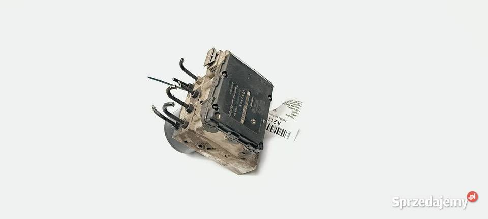 POMPA ABS HAMULCOWA VOLKSWAGEN GOLF IV Lipno