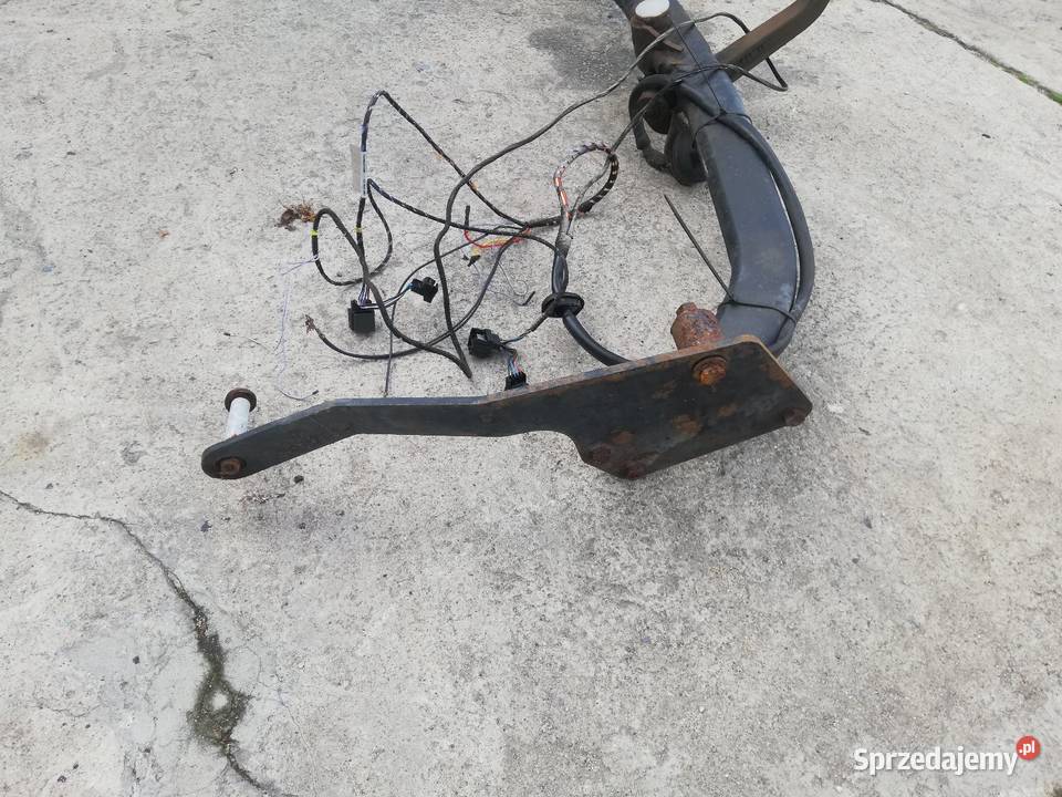 Hak WESTFALIA Renault Grand Espace IV Radomsko