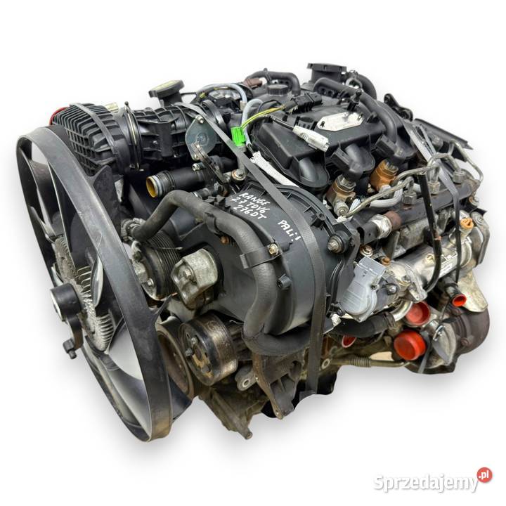 SILNIK 276DT Land Range Disovery III IV Rover Motoryzacja Chełm sprzedam
