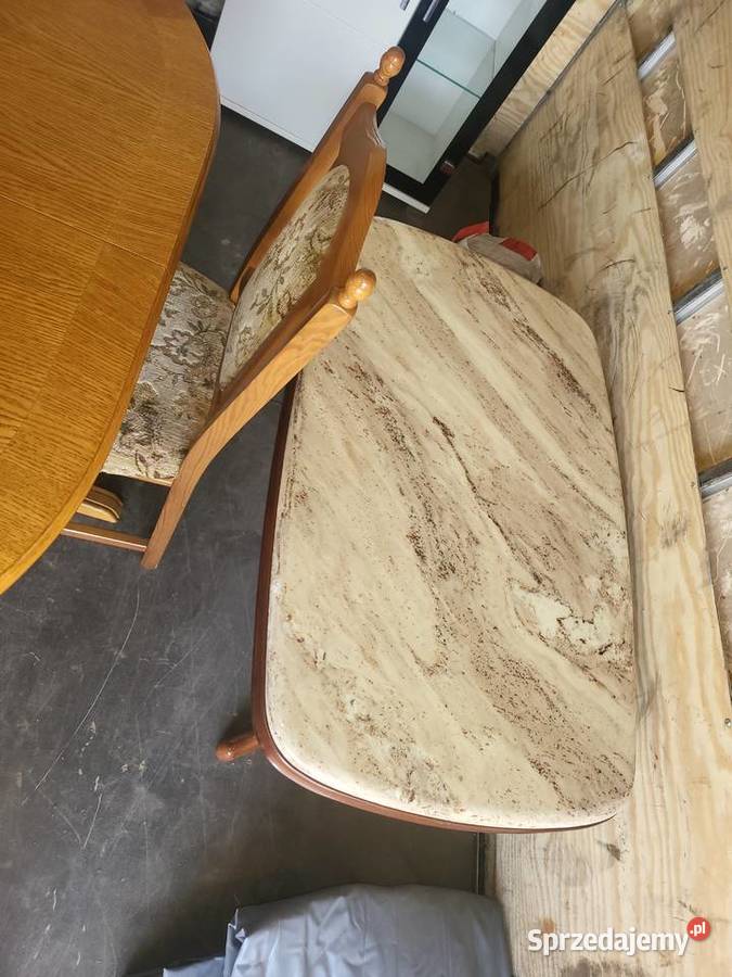 Ława marmurowa podnoszona podkręcana Chojna