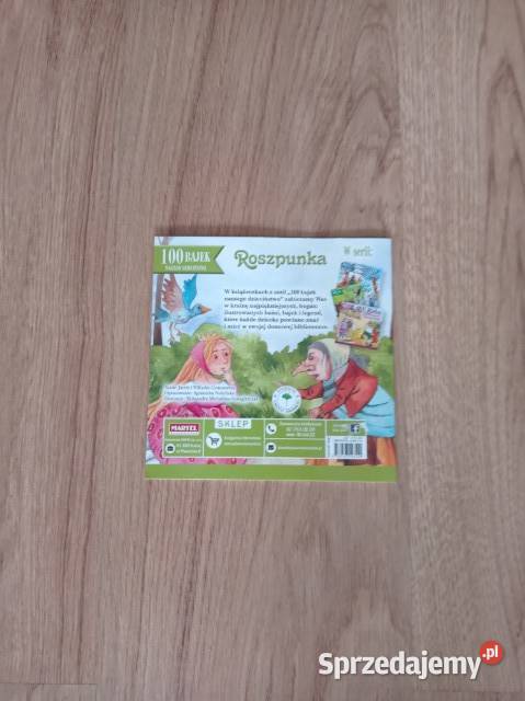 Roszpunka KSIĄŻECZKA Chorzów