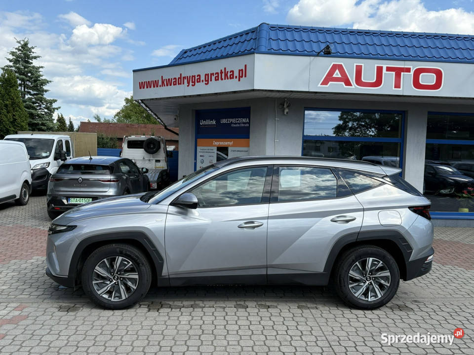 Hyundai Tucson 16 150 KameraApple CarPlay Tarnowskie Góry
