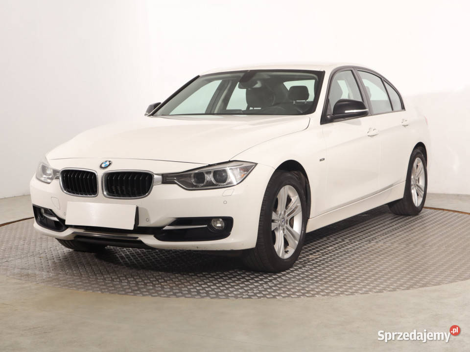 BMW 3 320 i xDrive Katowice