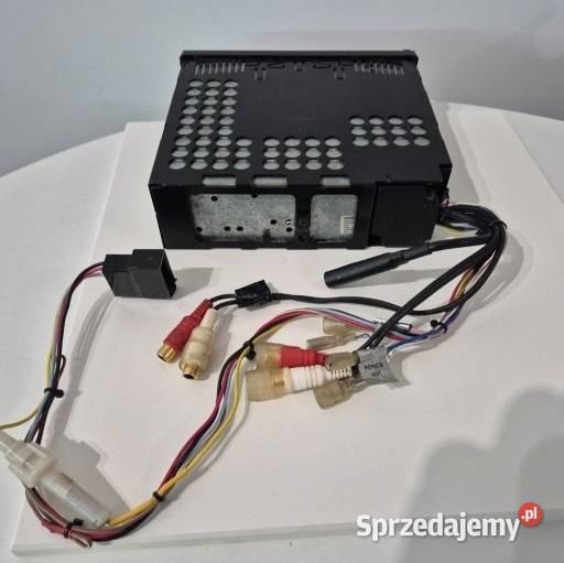 Unikatowe Legenndarne radio cd ALPINE 7903ms osobowe Koszalin