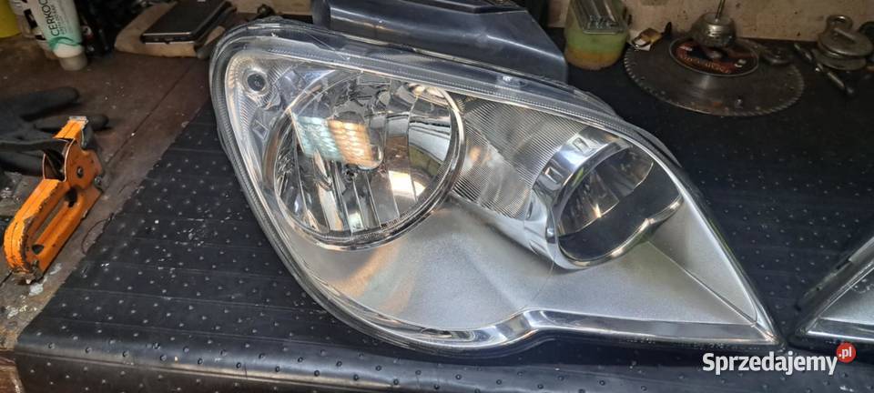 Sprzedam części Chrysler Pacifica 2007 i Voyager Warszawa