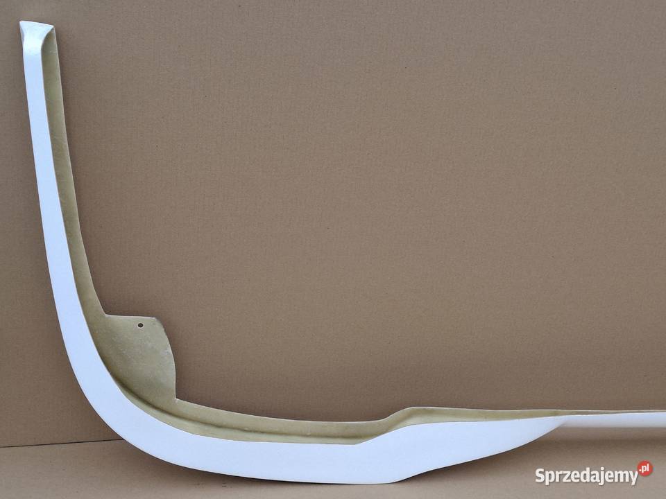 DAF XF 106 SPOILER POD ZDERZAK DOKŁADKA TUNING Zderzaki