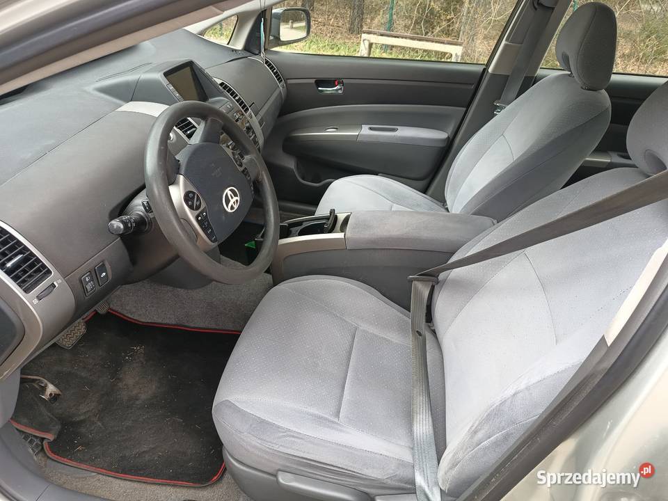 Sprzedam Toyotę Prius mazowieckie Izabelin C