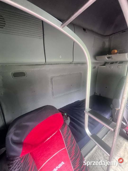 Scania 124L 400 1998 Werbkowice sprzedam