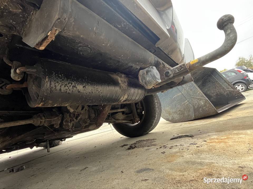 Hak holowniczy Toyota RAV4 II Ropczyce sprzedam