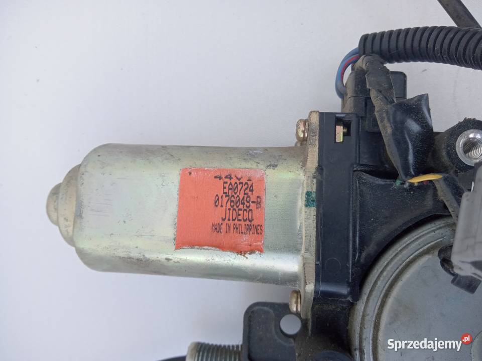 PODNOŚNIK SZYBY LEWY PRAWY PRZEDNI INFINITI QX56 Nowy Tomyśl sprzedam