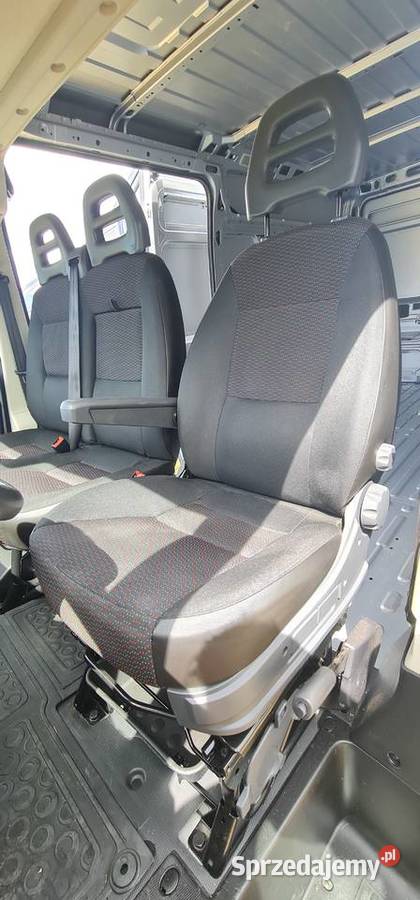 Fotel kierowcy ducato boxer jumper movano Minkowice-Kolonia