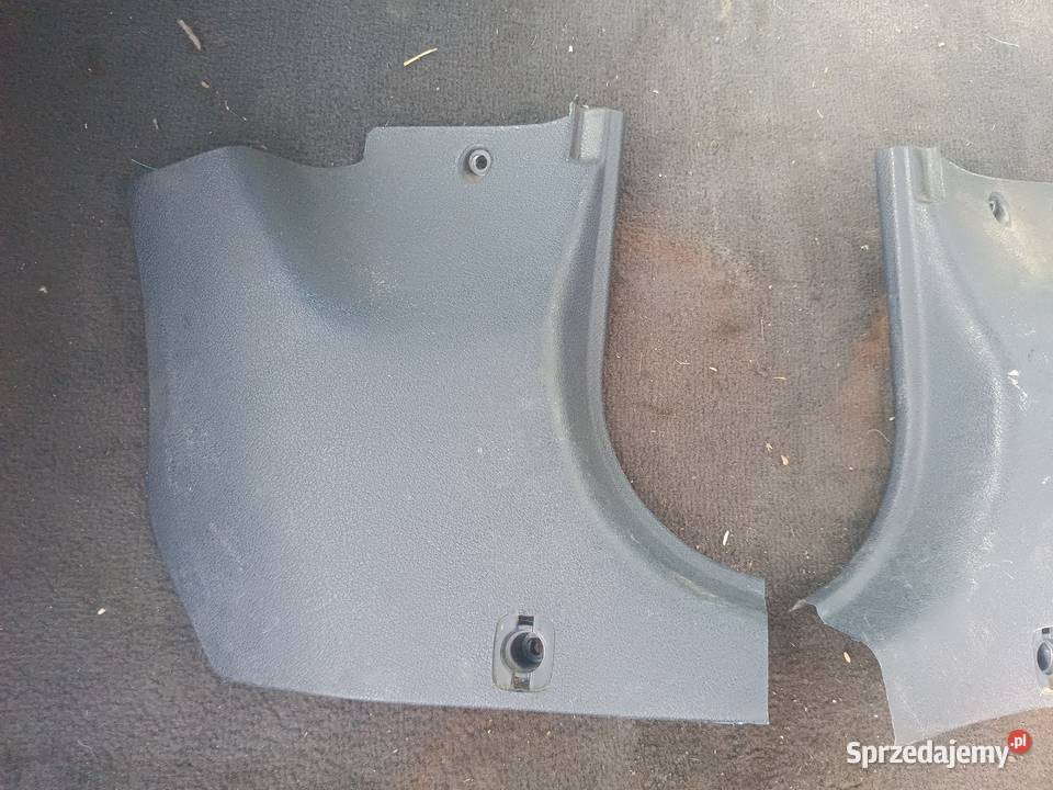 Osłona Progu Wewnętrznego Lewa Prawa Audi A4 B5 Osłony i zaślepki Myszków