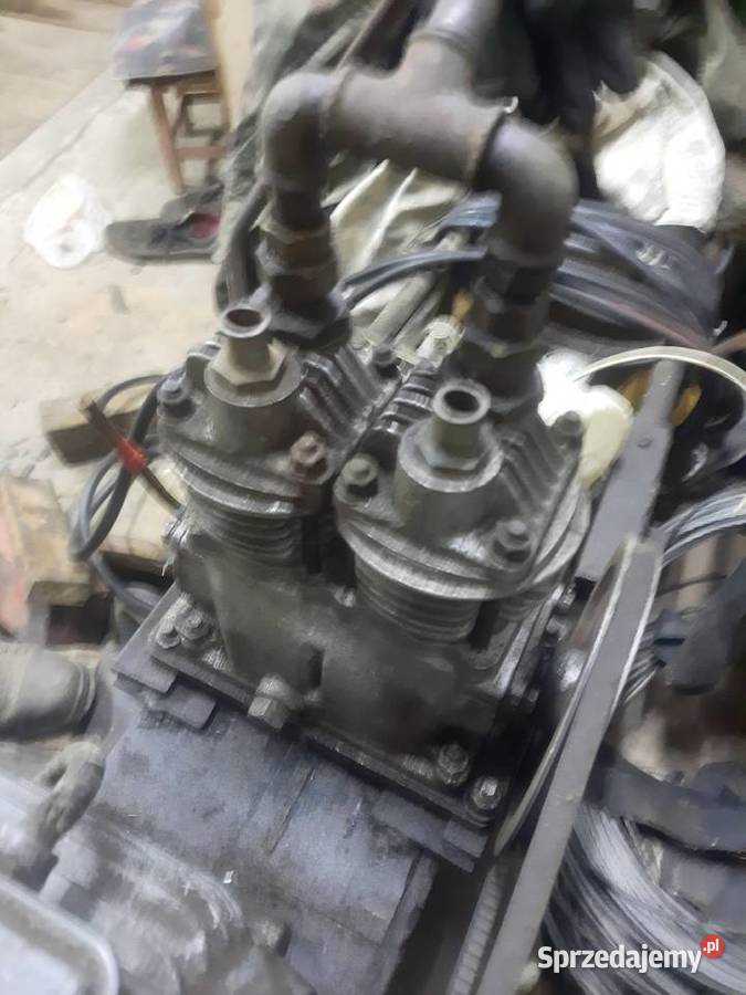 Kompresor sprężarka 22 KW 100 litrów Pińczów sprzedam