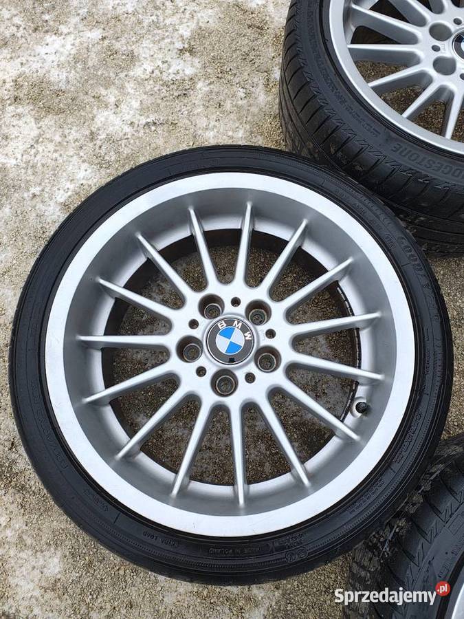 Styling 32 18 5x120 Felgi koła BMW Jędrzejów