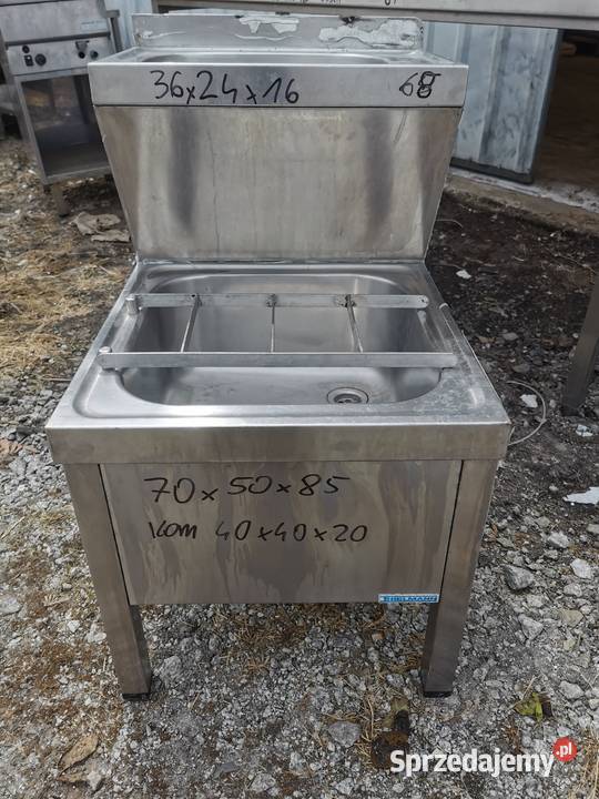 Basen 70x50x85 kom 40x40x20 kom 36x24x16 68 Krotoszyn