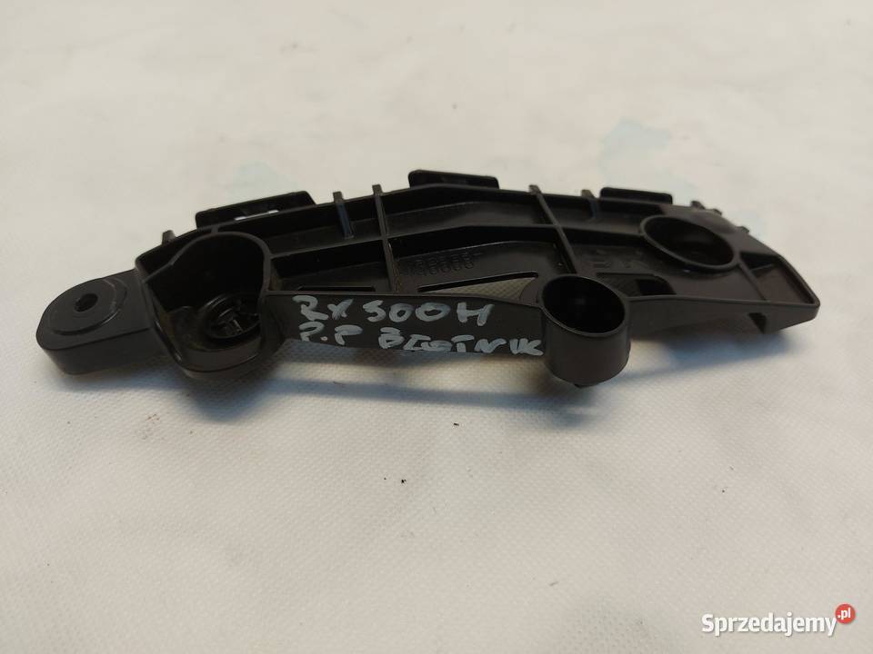 LEXUS RX500H V 5 2023 ŚLIZG ZDERZAKA LEWY PRZÓD