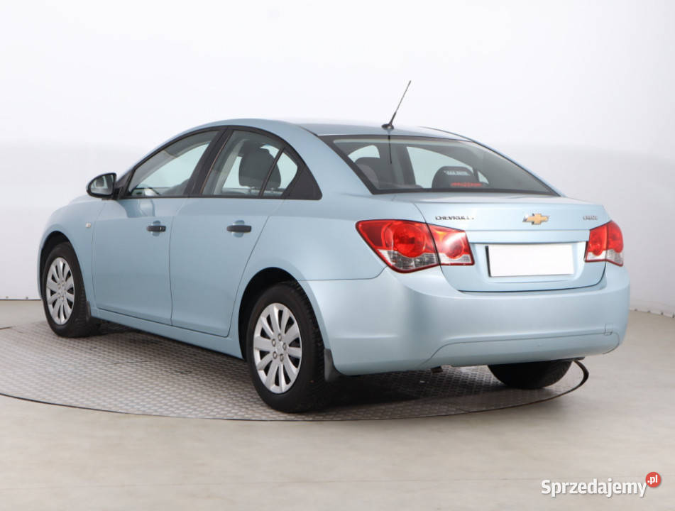 Chevrolet Cruze 16 16V 1598cm3 Cruze Piaseczno