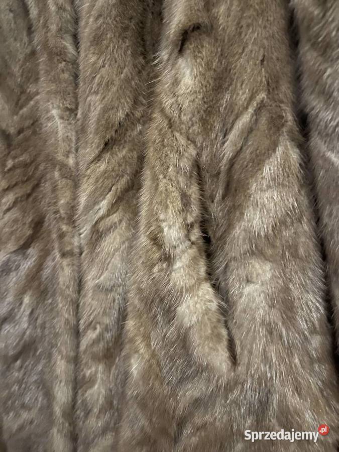 Futro z norek Łódź