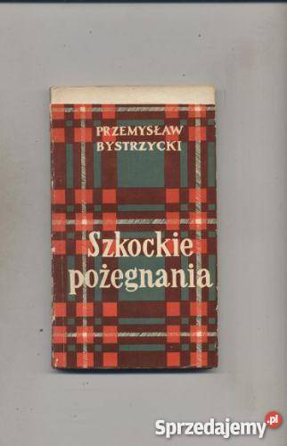 Szkockie pożegnania Szczecin