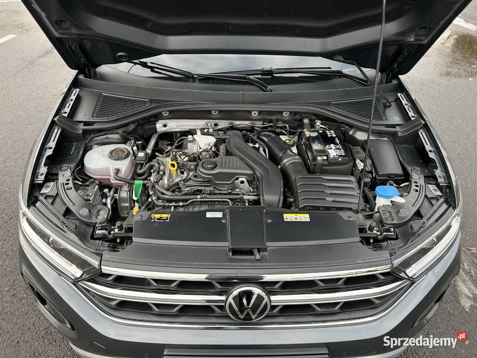 VOLKSWAGEN TROC1516V15027 DSG7SALON Motoryzacja Warszawa sprzedam