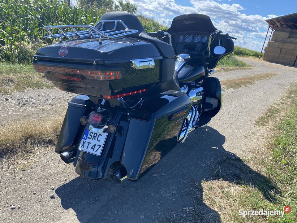 Harley Davidson Electra 2019 śląskie Racibórz sprzedam