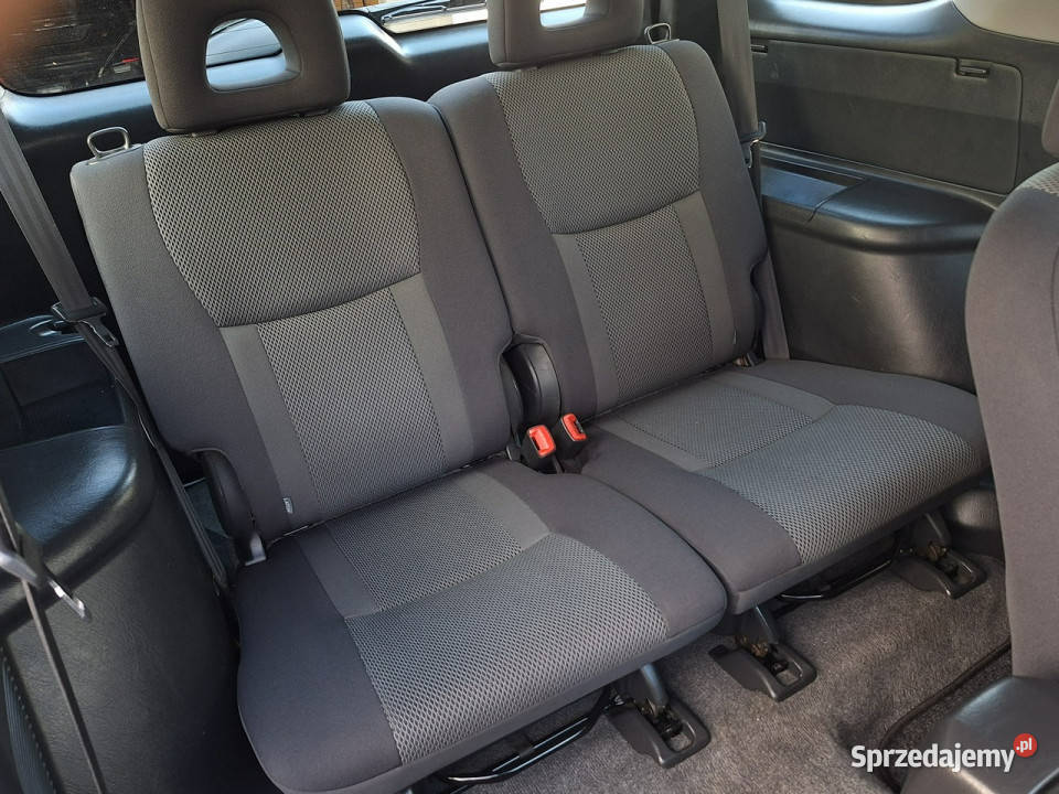 Toyota RAV4 4X4 benzyna 20VVTi z Niemiec stan II Olsztyn