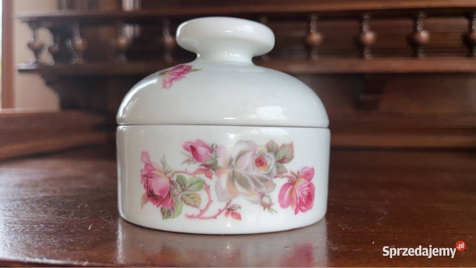 Cukiernica Puzderko Royal Porzellan Bavaria KPM pomorskie Gdańsk