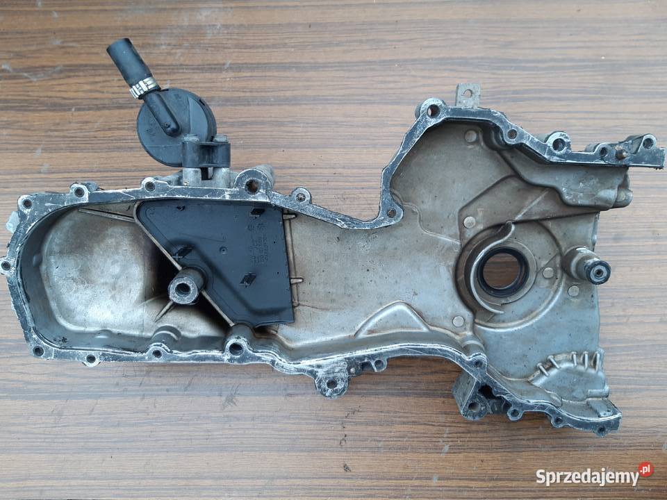 Fabia Polo 12 12V Obudowa rozrzadu 03D109211PQ Mińsk Mazowiecki