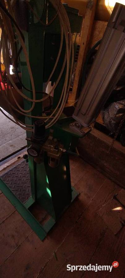 Wypalarkę LOGO w skórach