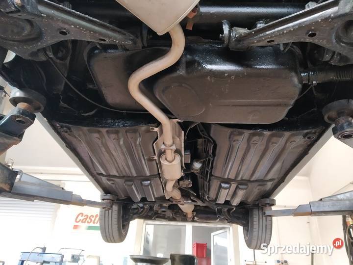 Fiat Cinquecnto 11 Sporting SUPER STAN mały Stalowa Wola