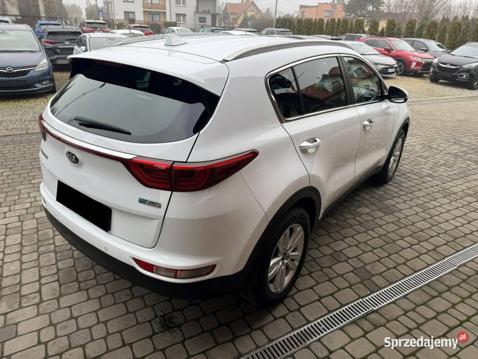Kia Sportage Rej012017 16 132 klima Navi Kamera Orzech