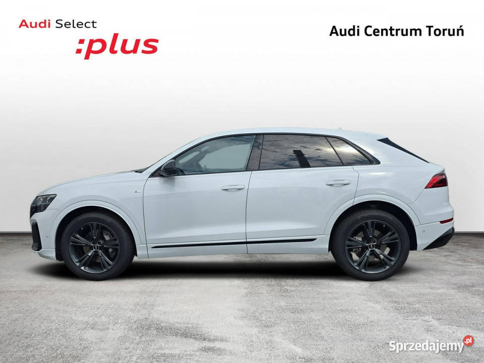 Audi Q8 Toruń