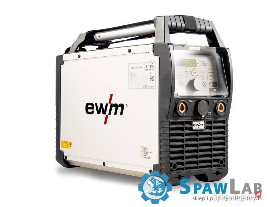 EWM Pico 350 cel puls pws Krotoszyn