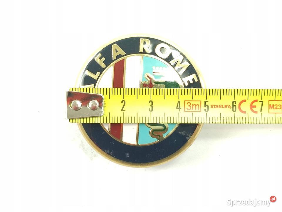DEKIELEK FELGI 50mm ALFA ROMEO C403