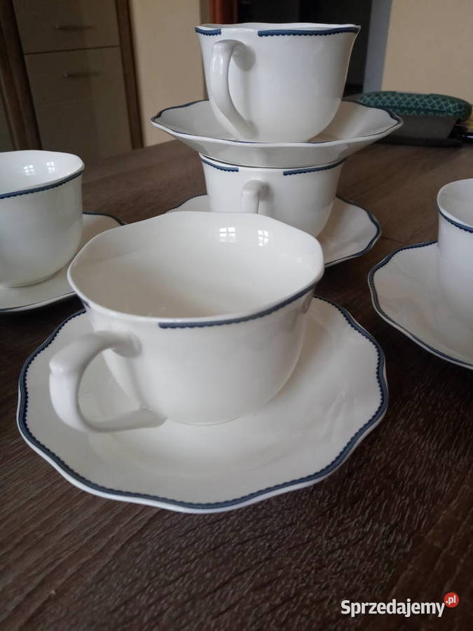 Filiżanki BRW 12 Antyki, Sztuka, Kolekcje Warszawa