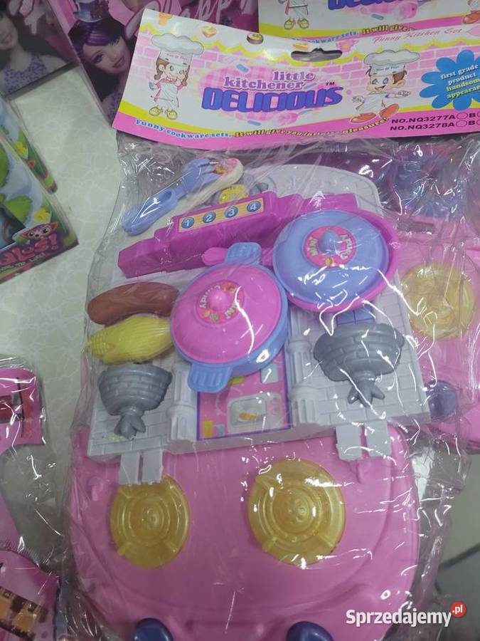 Box zabawki DZIEWCZYNKI Gliwice