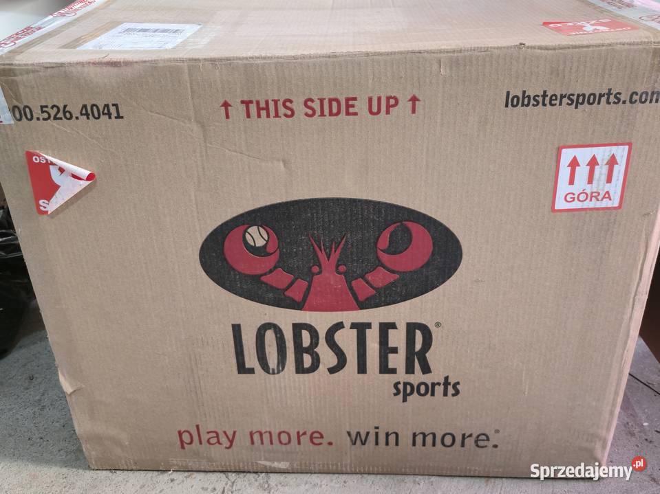 Maszyna do wyrzucania pilek Lobster Grand 5 LE Wałbrzych