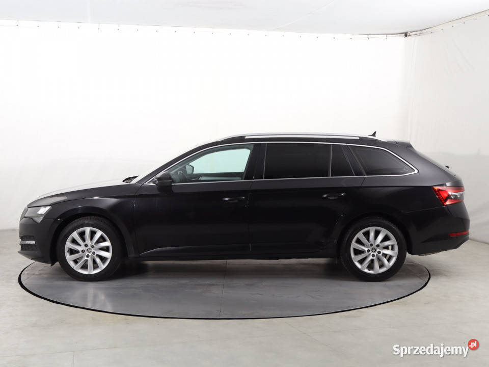 Skoda Superb 20 TDI diesel Katowice