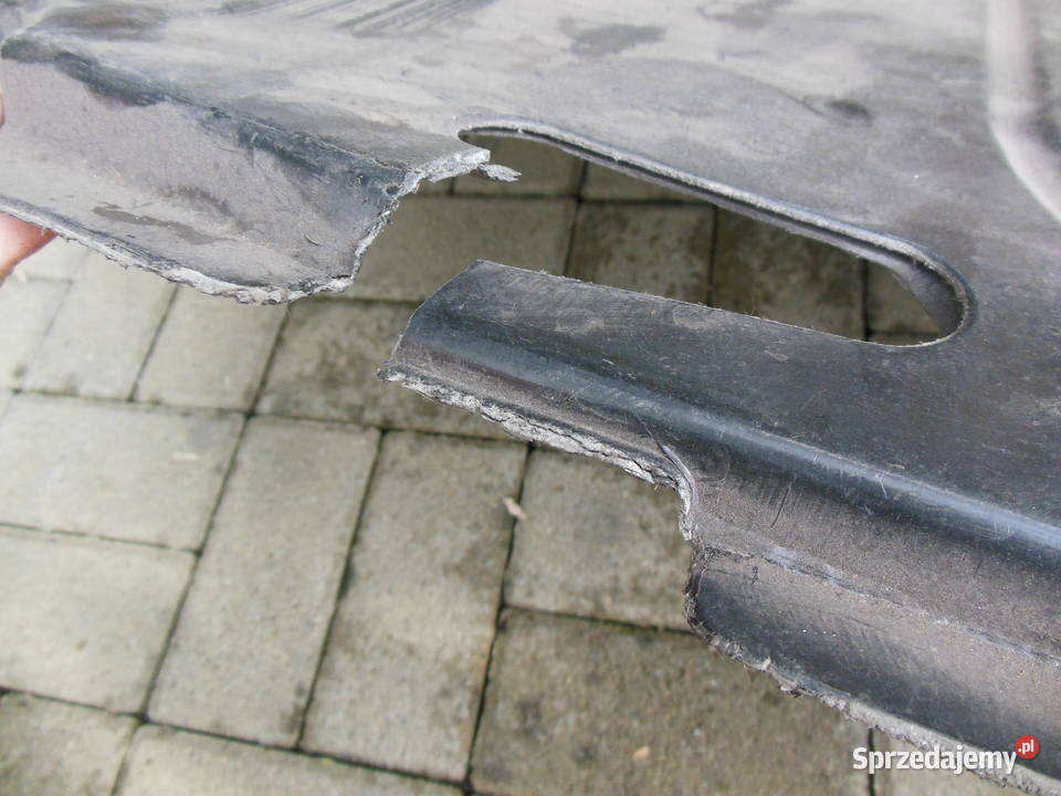 Osłona dolna silnika Fiat Marea Bravo OE osobowe Kozy