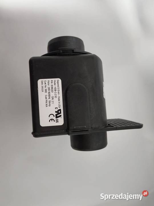 Zawór spustowy dojarki podlaskie