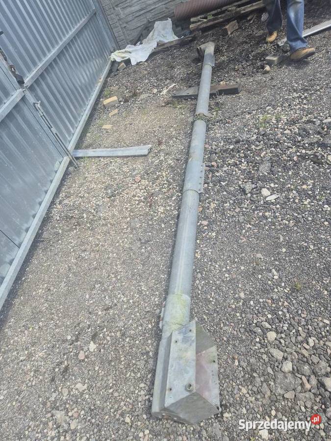 Żmijka 4metry napęd hydrauliczny