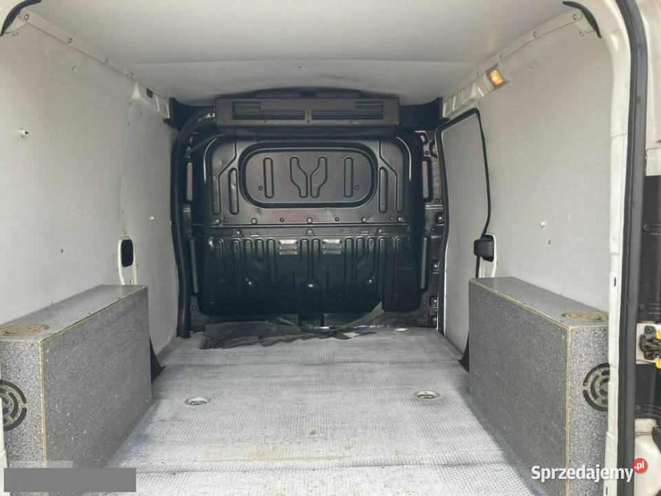 Fiat Doblo Fiat Doblo 16 jtd ECO Flex chłodnia Syców