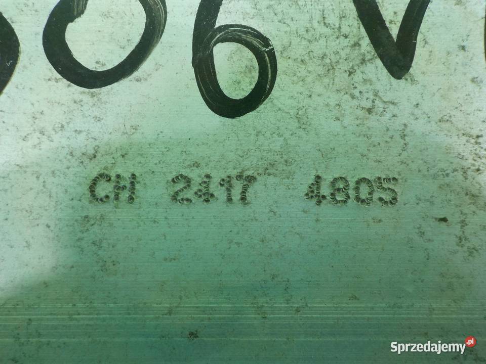 MERCEDES CLK W209 LIFT COUPE 2D 06r belka mazowieckie Suków