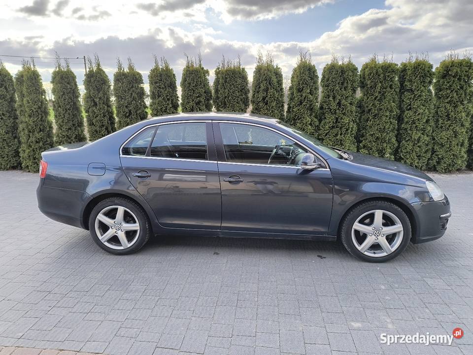 Volkswagen Jetta 19 tdi wspomaganie kierownicy Dzięgielewo sprzedam