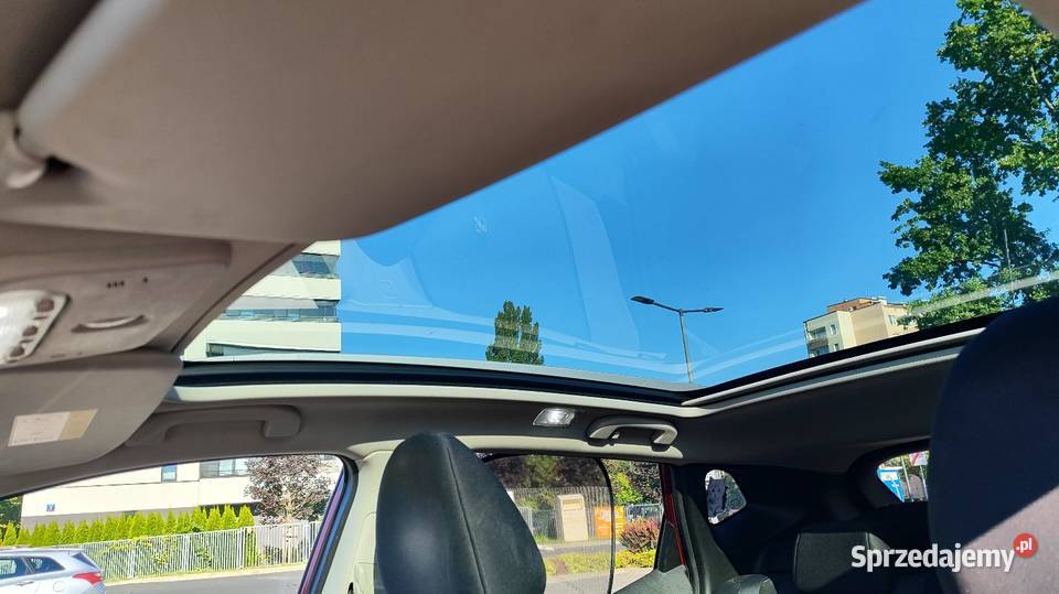Nissan Qashqai J11 mazowieckie