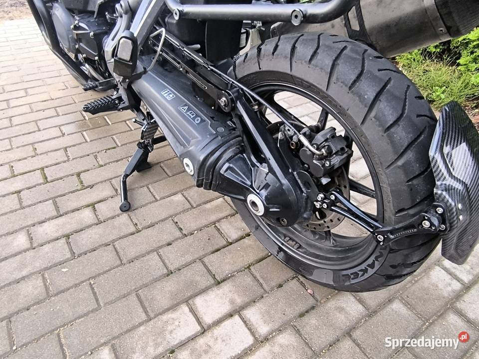 Triumph Tiger 1200 XRT mod2018 Bielsk Podlaski
