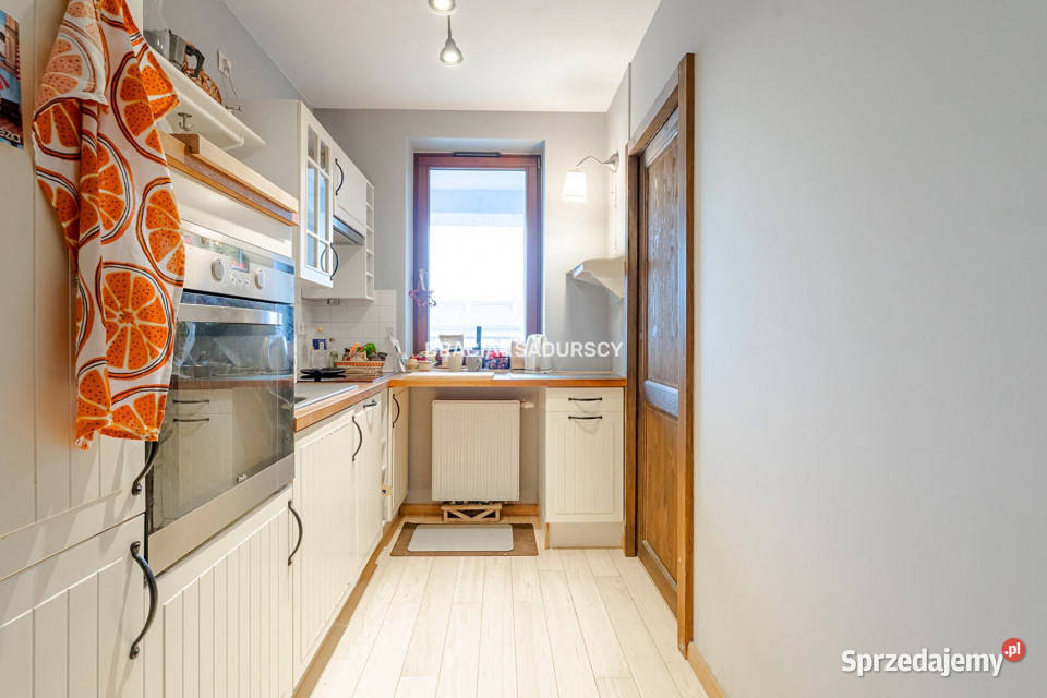 Mieszkanie Kraków Monte Cassino 37 metrów 1pok sprzedam