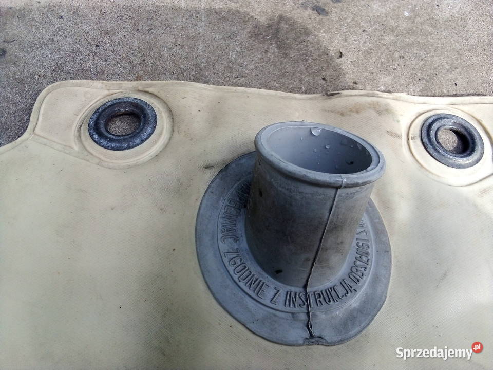 Zbiornikworek na płyn do spryskiwaczy fiat 125p Leszno