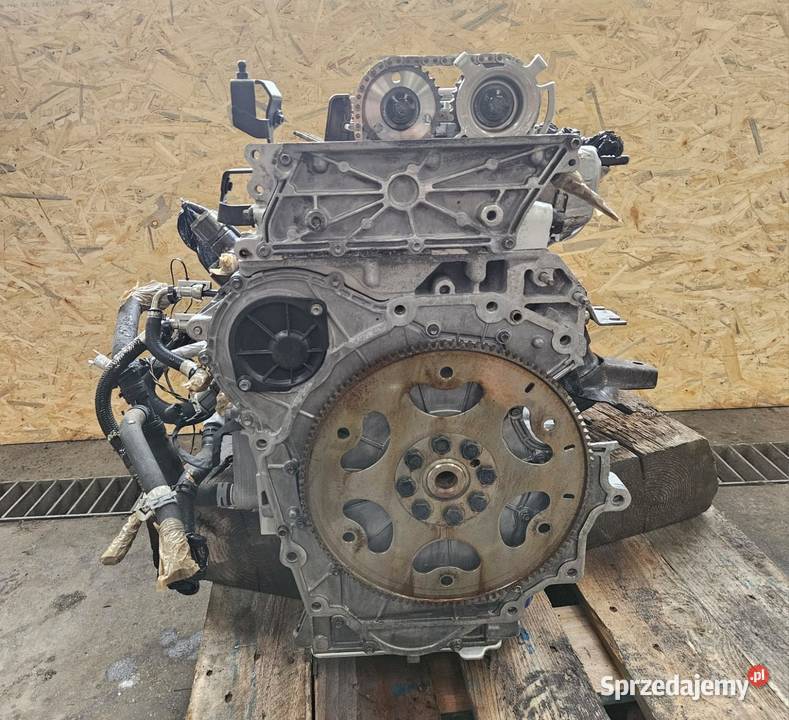 Silnik DURAMAX 30 turbo diesel 277 przebieg 10 Mojusz