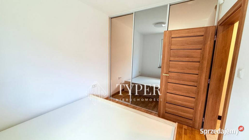 Bezczynszowe mieszkanie z ogródkiem na wynajem